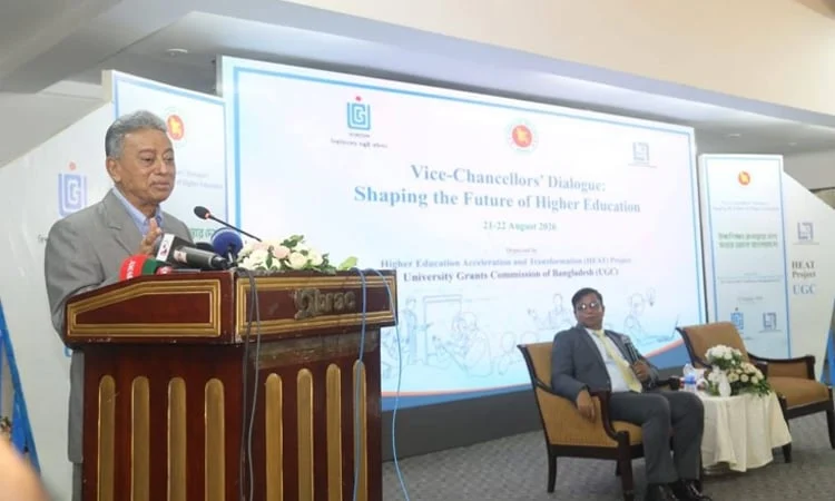 এনটিআরসিএর নতুন চেয়ারম্যান আলিফ রুদাবা