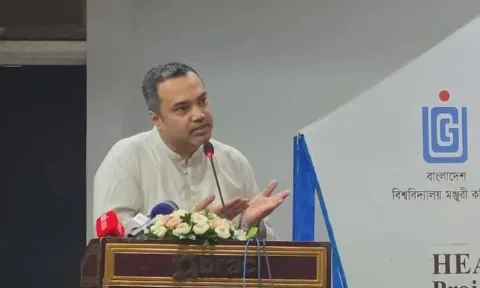 বিশ্ববিদ্যালয়ে ইনোভেশন হাব ও স্টার্টআপ ইকোসিস্টেম গড়ার পরিকল্পনা